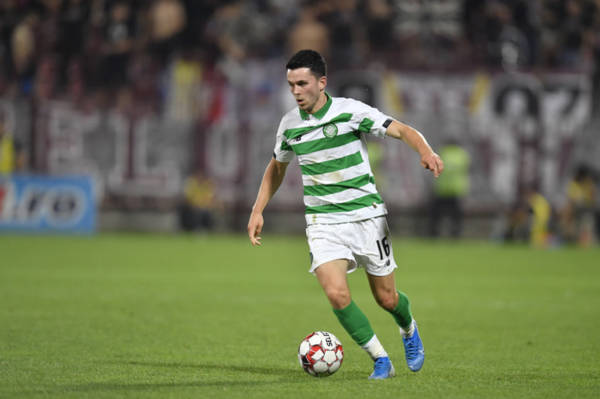 Inter Miami’s Lewis Morgan believes he tried too hard at Celtic