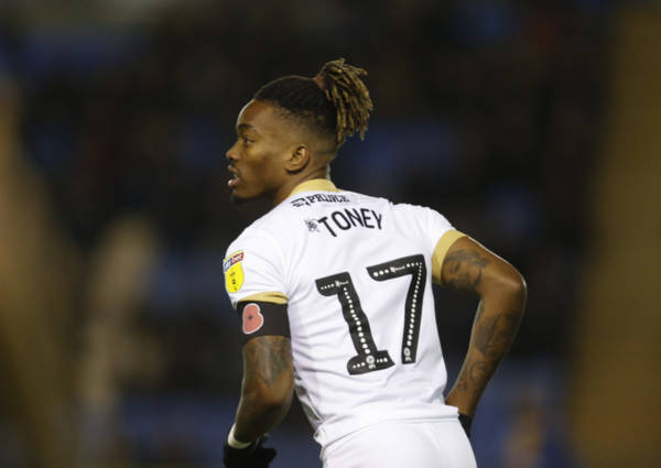 ‘It’s time to move on’; Celtic target Ivan Toney makes it clear he wants Posh exit