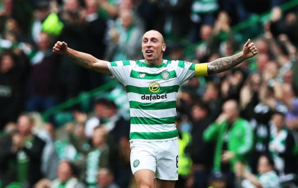 ‘Just the right side of shithousery’ – the story of Scott Brown, a Celtic great