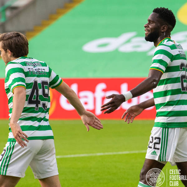 Match Report: Celtic vs KR Reykjavik- Impressive Celts hit Reykjavik for six