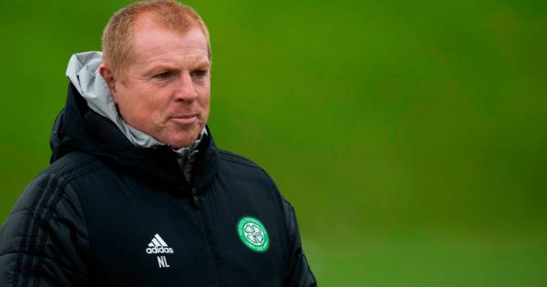 Neil Lennon lays down Champions League Celtic challenge