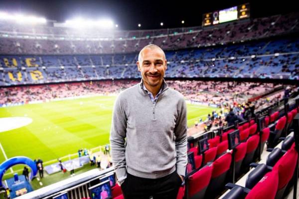 Report – Henrik Larsson set for shock Barcelona return