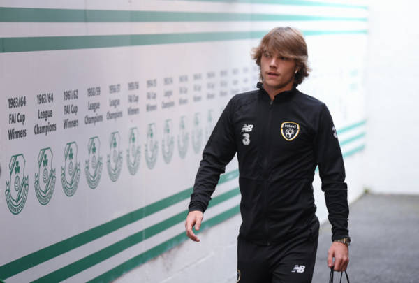 Report: Luca Connell makes Celtic squad for KR Reykjavik clash tonight