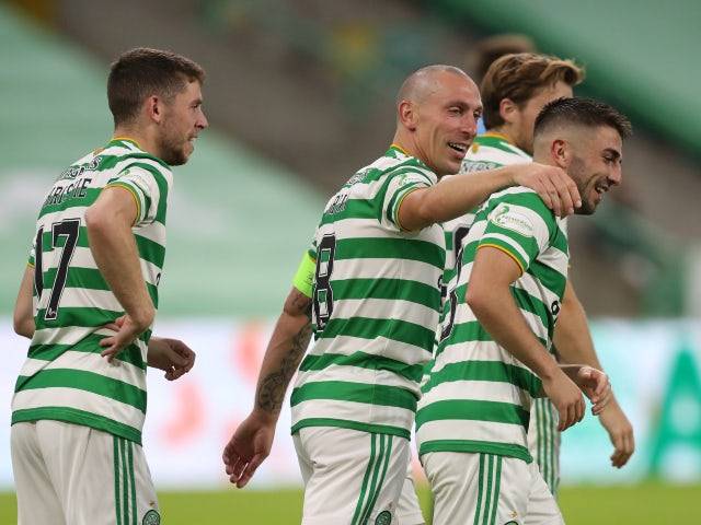 Result: Celtic run riot against KR Reykjavik in Champions League first qualifying round