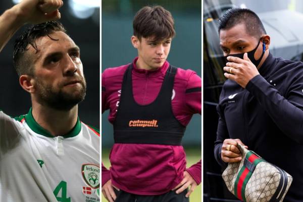 Scottish transfer news LIVE: Rangers’ Morelos headache, Duffy to Celtic latest and Hickey mulls over Bayern Munich