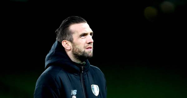 Shane Duffy Celtic transfer price crash after second social media clue