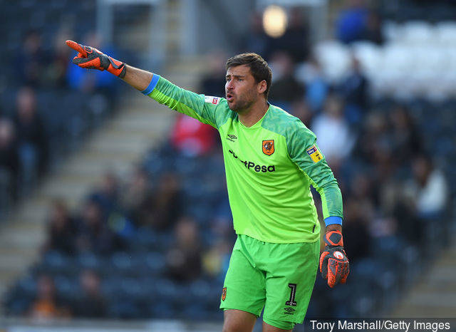 Terms agreed: No Celtic return for goalkeeper as he agrees terms with Derby County