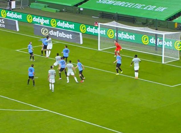 Video: Game over for Reykjavik as Jullien puts Celtic 3-0 up after 30 minutes