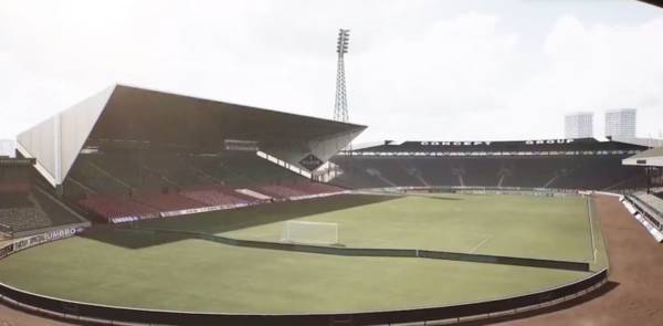 Video: Incredible footage gives throwback to 1990s Celtic Park