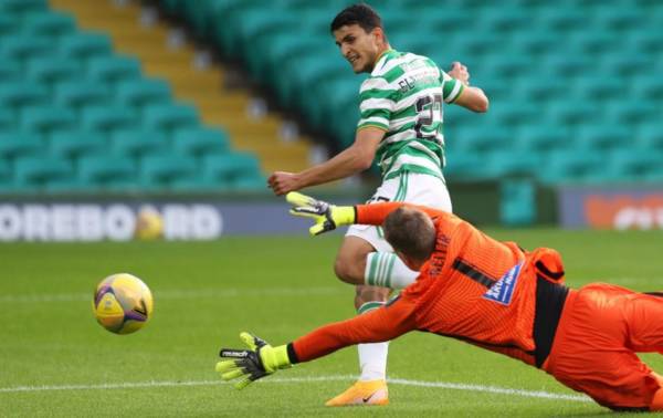 Video- Watch the goals as Celtic hammer KR Reykjavik 6-0