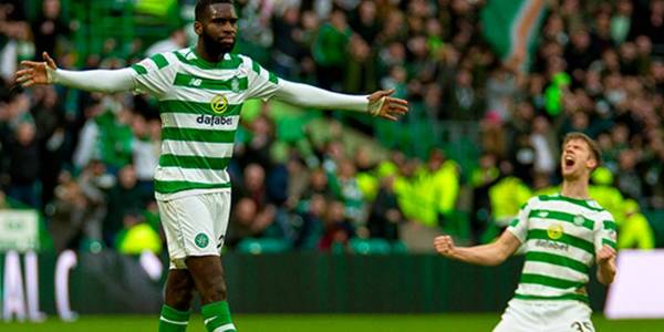 Watch: ‘Ridiculous’ Individual Edouard Goal in Celtic Rout