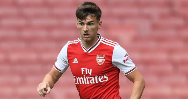 Arsenal and former Celtic star Kieran Tierney on the difference between Scottish and English football