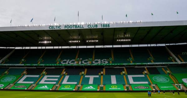 Celtic add Adidas Parkhead finishing touch as fans take a trip down memory lane