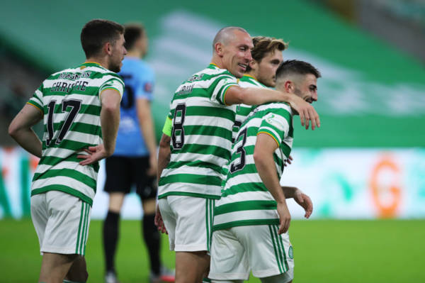 Celtic break 18-year club record thanks to emphatic win