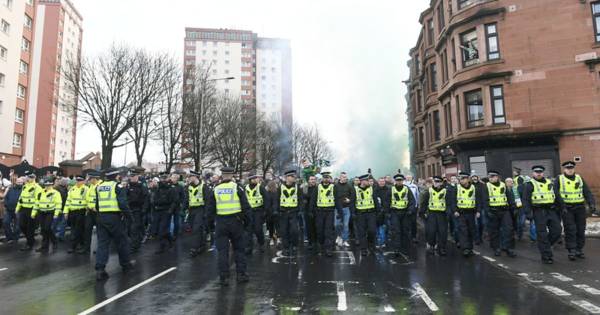 Celtic seat confusion, Rangers flares and 38 more times Scottish football fans were treated worse than rugby fans