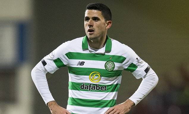 Celtic star Tom Rogic set for £4m Qatar move