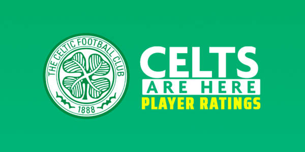 Celtic vs KR Reykjavik – Player Ratings