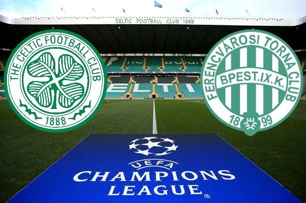 Confirmed – Celtic to play Ferencvaros next week after Hungarian Champions 2-0 win over Djurgarden