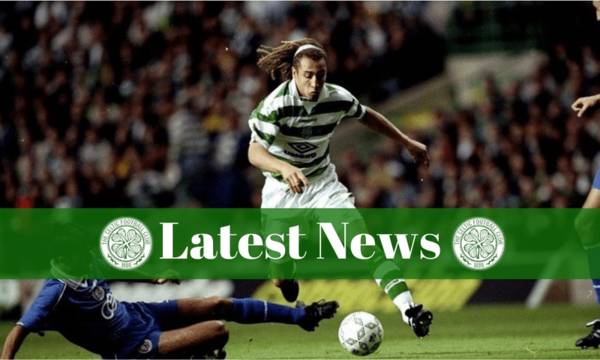 Could This Be The Appointment That Sets Larsson Up For Celtic Return?