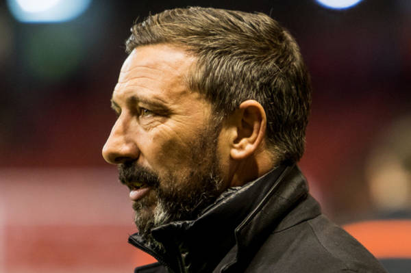 Derek McInnes backs Celtic boss Neil Lennon’s stance on points deduction theory