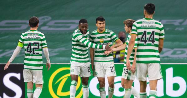 How Celtic fans rated each player vs KR Reykjavik