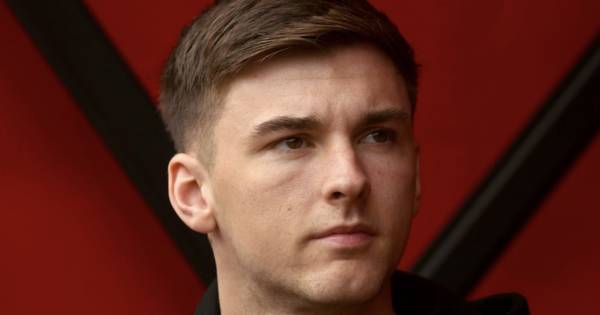 Kieran Tierney opens up on Celtic Park return fears and ‘Judas’ spray paint