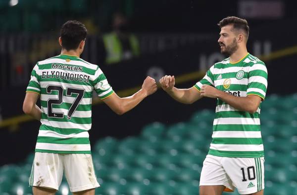 Mohamed Elyounoussi: Albian Ajeti has the talent to be Scotland’s top scorer – but Celtic fans must be patient