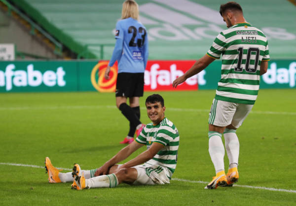 Mohamed Elyounoussi’s performance vs KR Reykjavik leaves Celtic fans purring