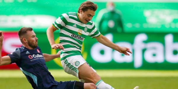 Opinion: Struggling Celtic Star Needs Help and Competition