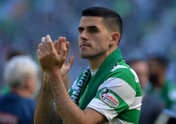 Report: Celtic set to reach agreement on £4m Tom Rogic exit within 24 hours