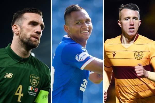 Scottish transfer news LIVE: David Turnbull back on Celtic radar, Neil Lennon closes in on Duffy and Rangers’ Morelos latest