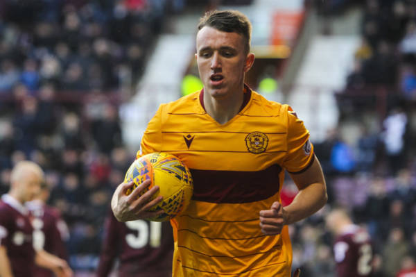 Some Celtic fans are very into the idea of signing David Turnbull this summer