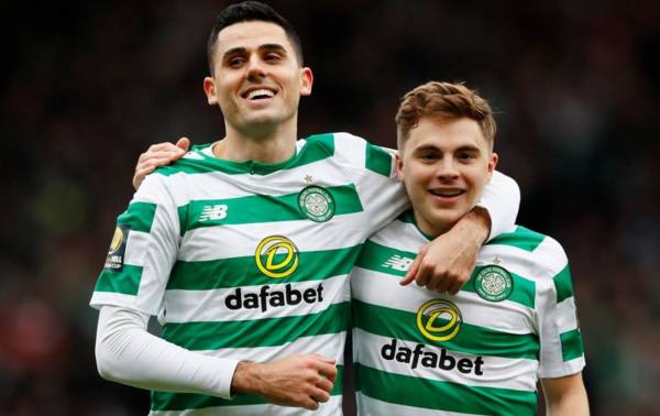 Tom Rogic Looks To Be Leaving Celtic For Qatar. That Comes As No Surprise Whatsoever.