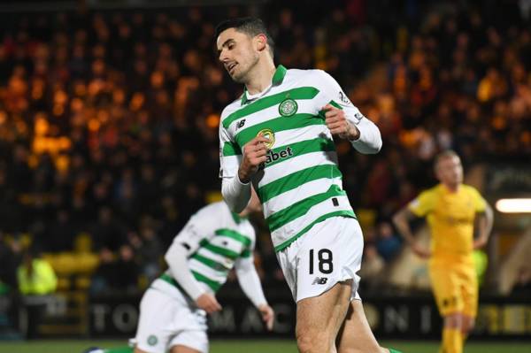 Tomas Rogic to depart Celtic