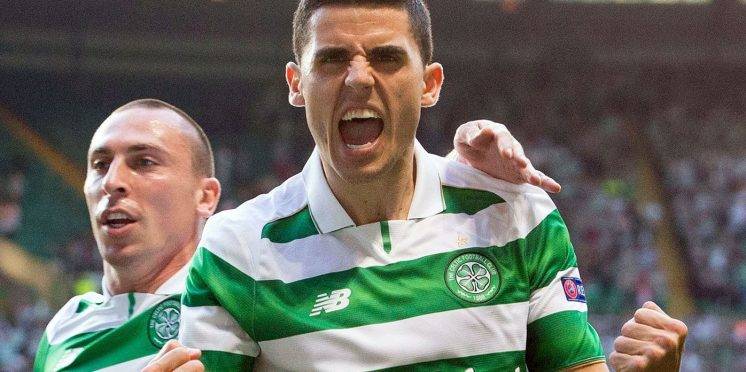 Twitter lauds Rogic as he heads for Celtic exit