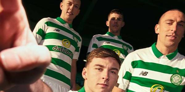 Video: Kieran Tierney Reveals Hilarious Callum McGregor Story