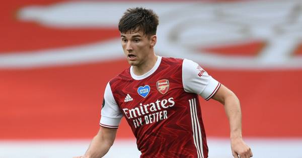 Arsenal and former Celtic star Kieran Tierney says he received threats before move