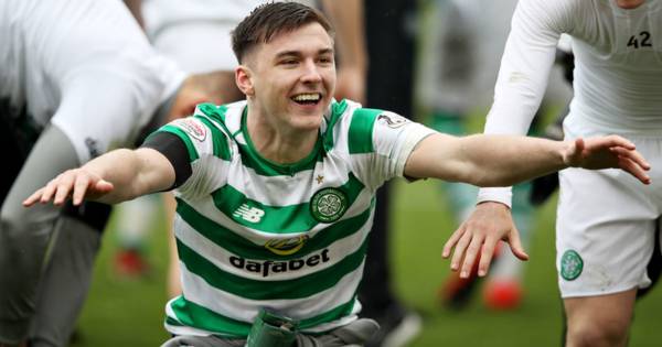 Arsenal star Kieran Tierney says Celtic always ‘rise up to challenge’ and will win 10-in-a-row