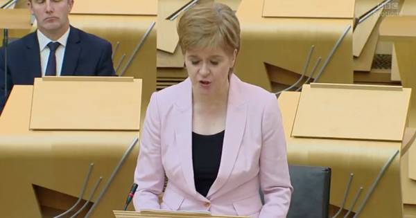 Celtic and Rangers handed boost as Nicola Sturgeon says stadia could open to fans in September