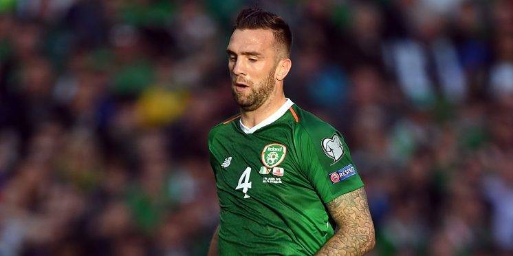 Celtic face straight battle with West Ham for Shane Duffy