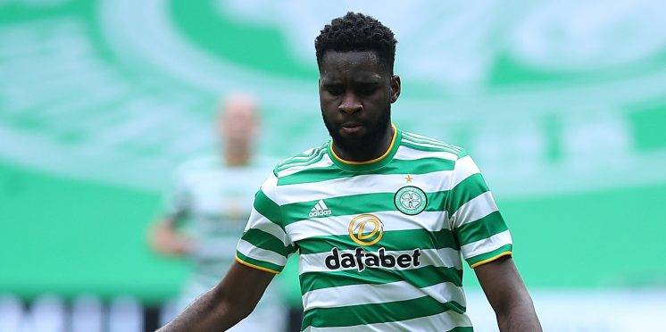 Celtic issue ‘hands-off’ Odsonne Edouard warning