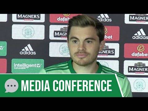 Celtic Media Conference: James Forrest (20/08/20)