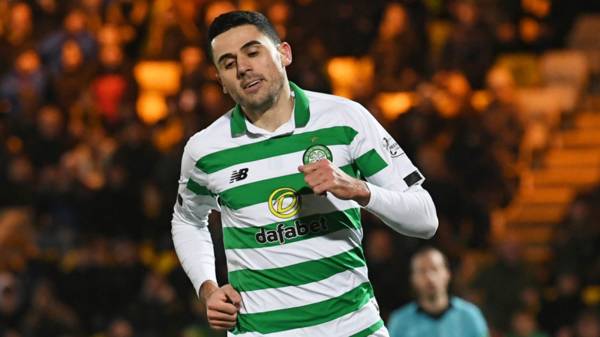 Celtic midfielder Rogic close to Qatari move