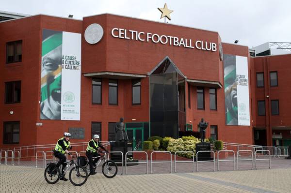 Celtic Park could reopen from Sep 14