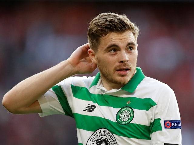 Celtic winger James Forrest relishing return of fans to Scottish football