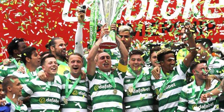 Dembele, Tierney and now Rogic. Invincibles sold but not replaced