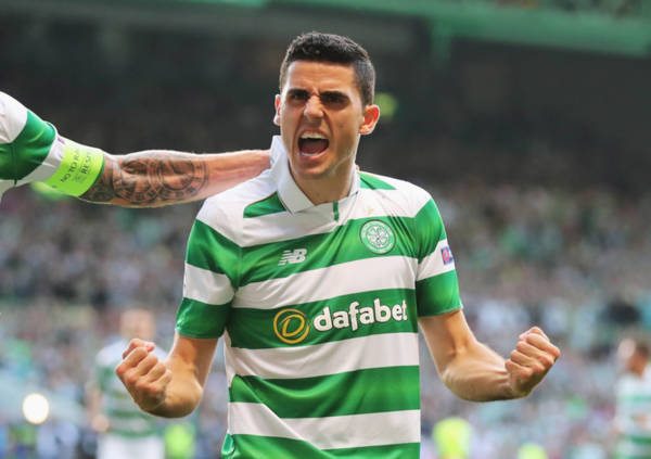 Five times the Celtic support fell in love with Tom Rogic