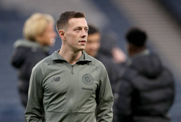 Kieran Tierney convinced that Callum McGregor will be future Celtic captain