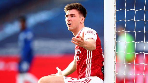 Kieran Tierney details horrific Celtic fan abuse in lead up to Arsenal transfer