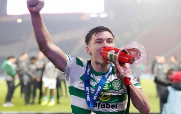 Kieran Tierney explains his Green Brigade connections